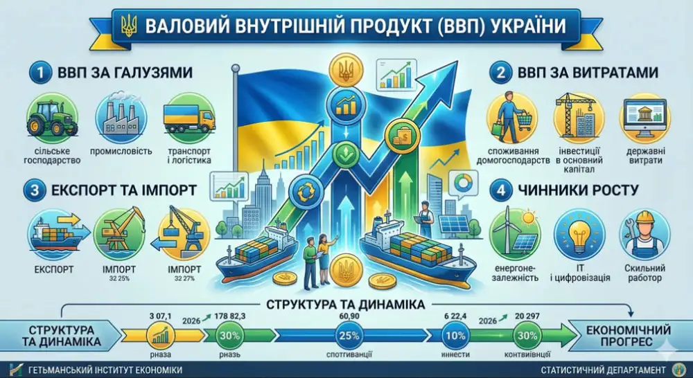 ВВП України