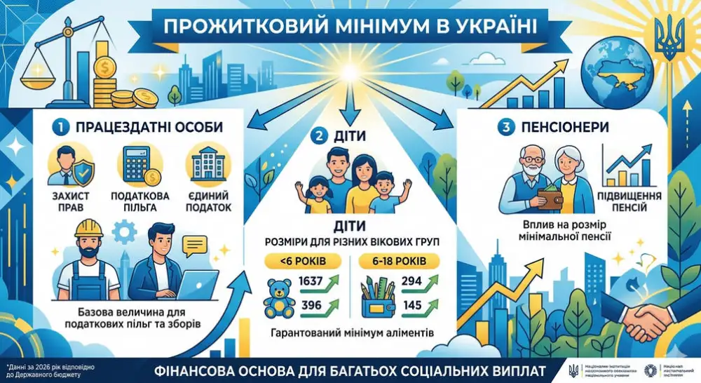 Прожитковий мінімум