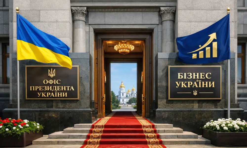 Президент України