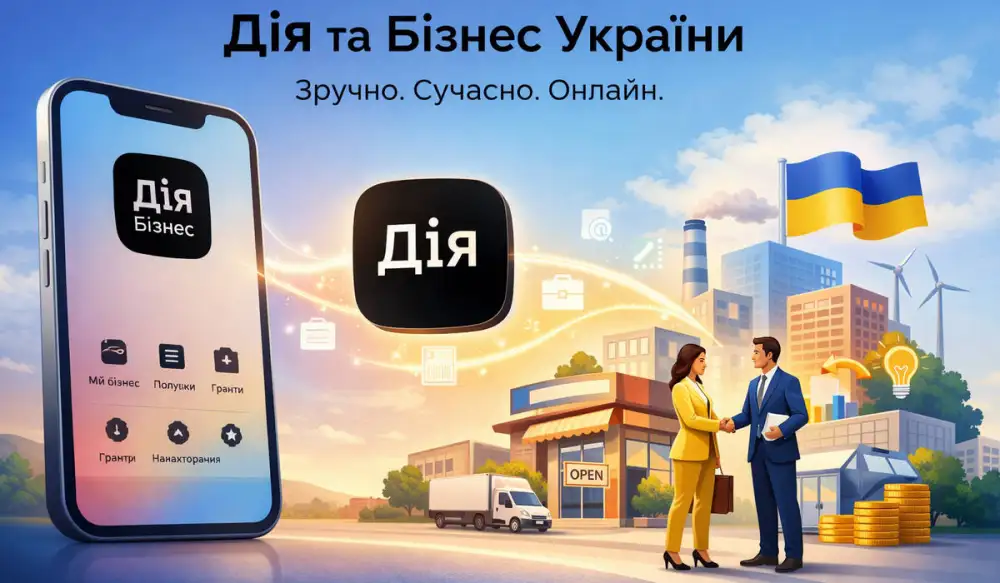Додаток Дія